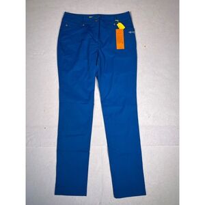 Louis Castel Golf Pants Womens 64cm Blue / New